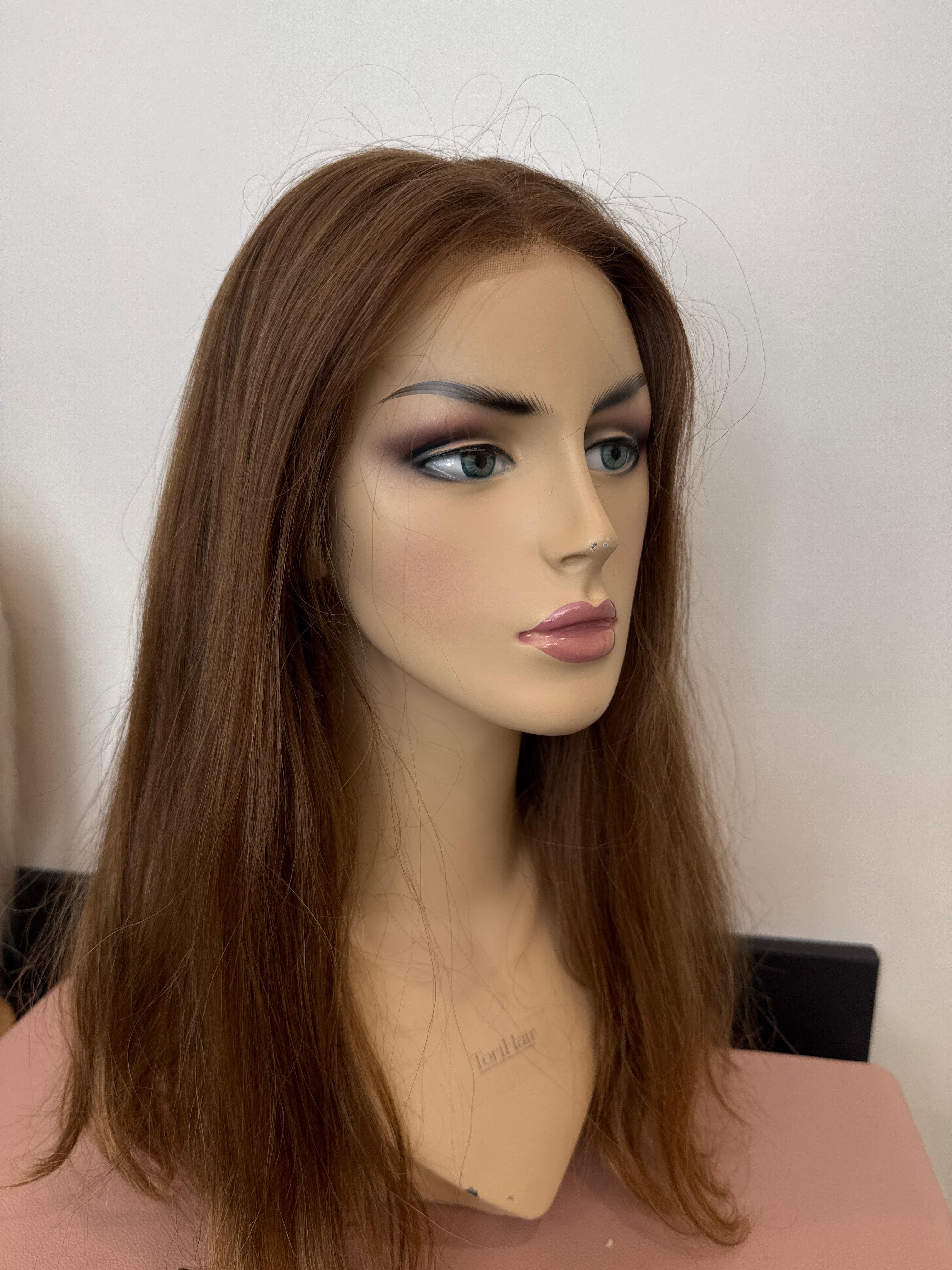 Nia 20&quot; Length Virgin European Hair