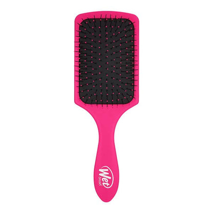 Wet Brush Paddle Detangler - Pink