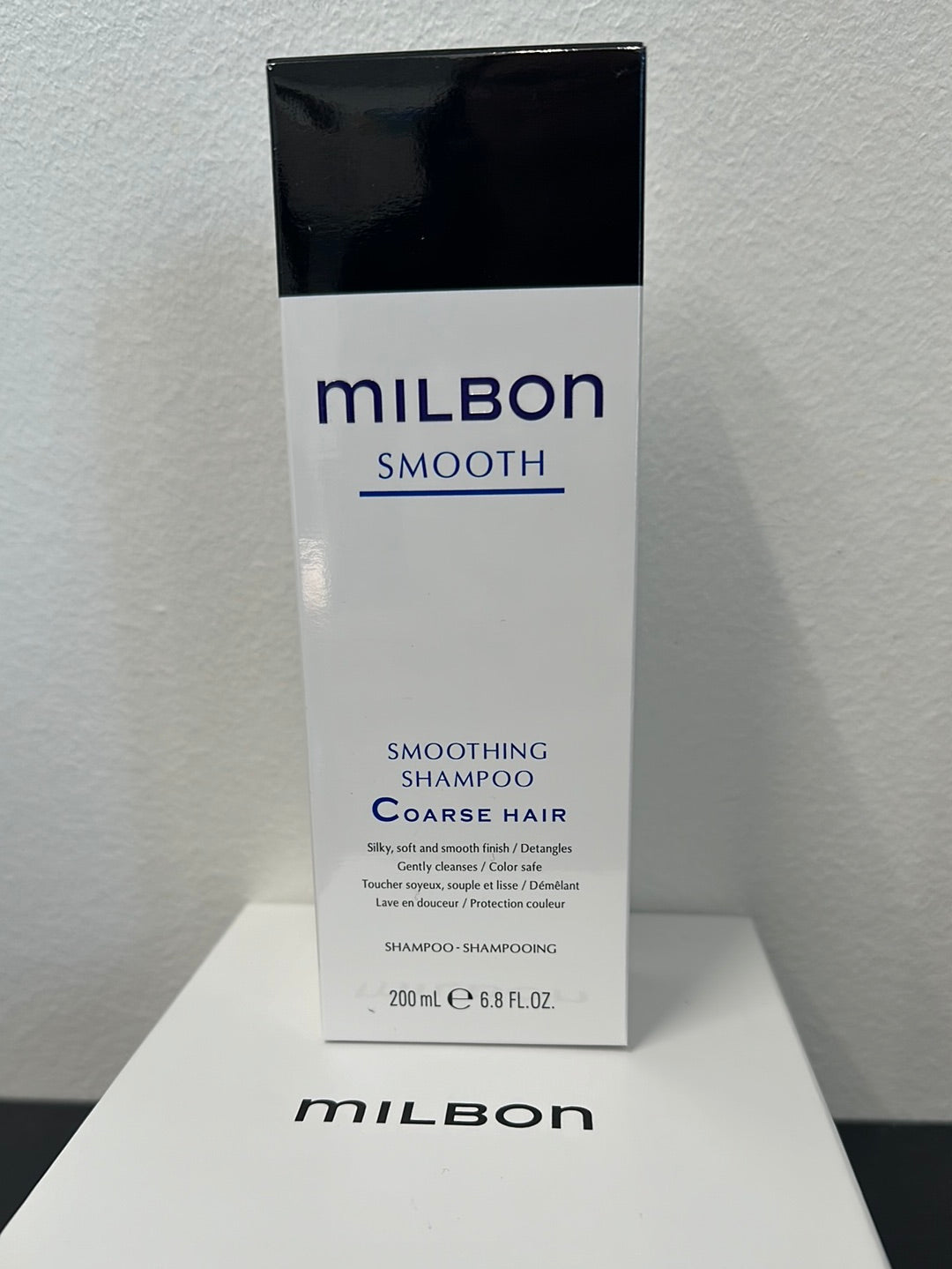 Milbon Smooth Shampoo Coarse 6.8oz