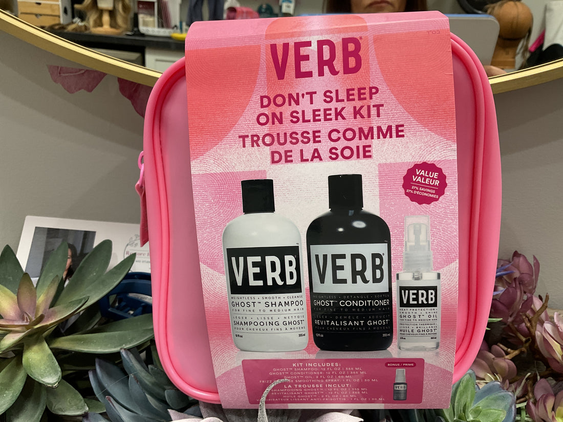 Verb Ghost Trio Kit