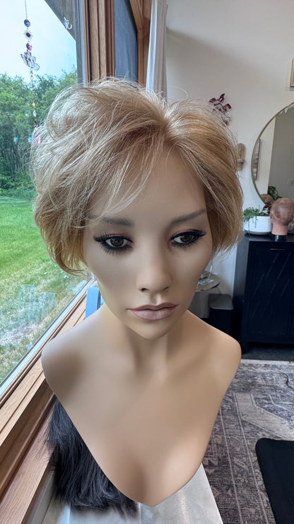 Lissa European Sandy Blonde