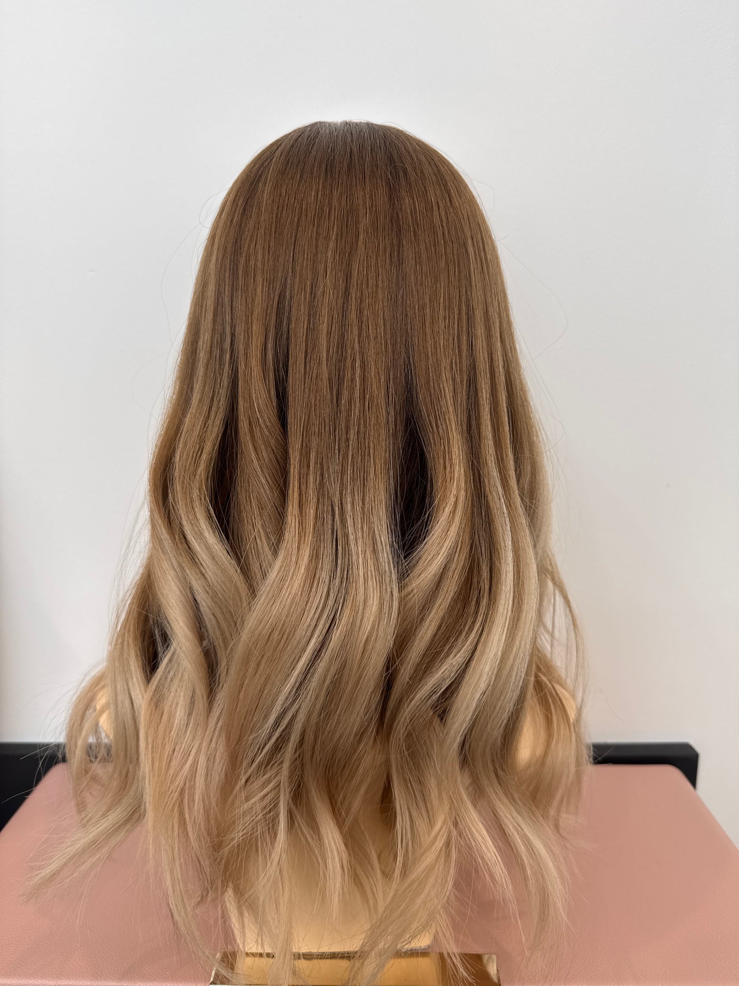 Adell Premium Hair French Top Wig 5/24 Ombre