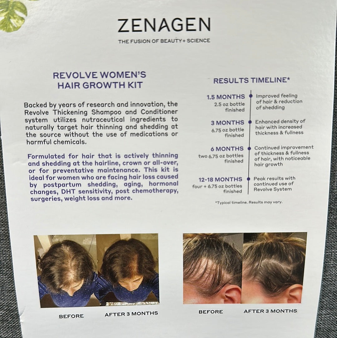 Zenagen Revolve for Women