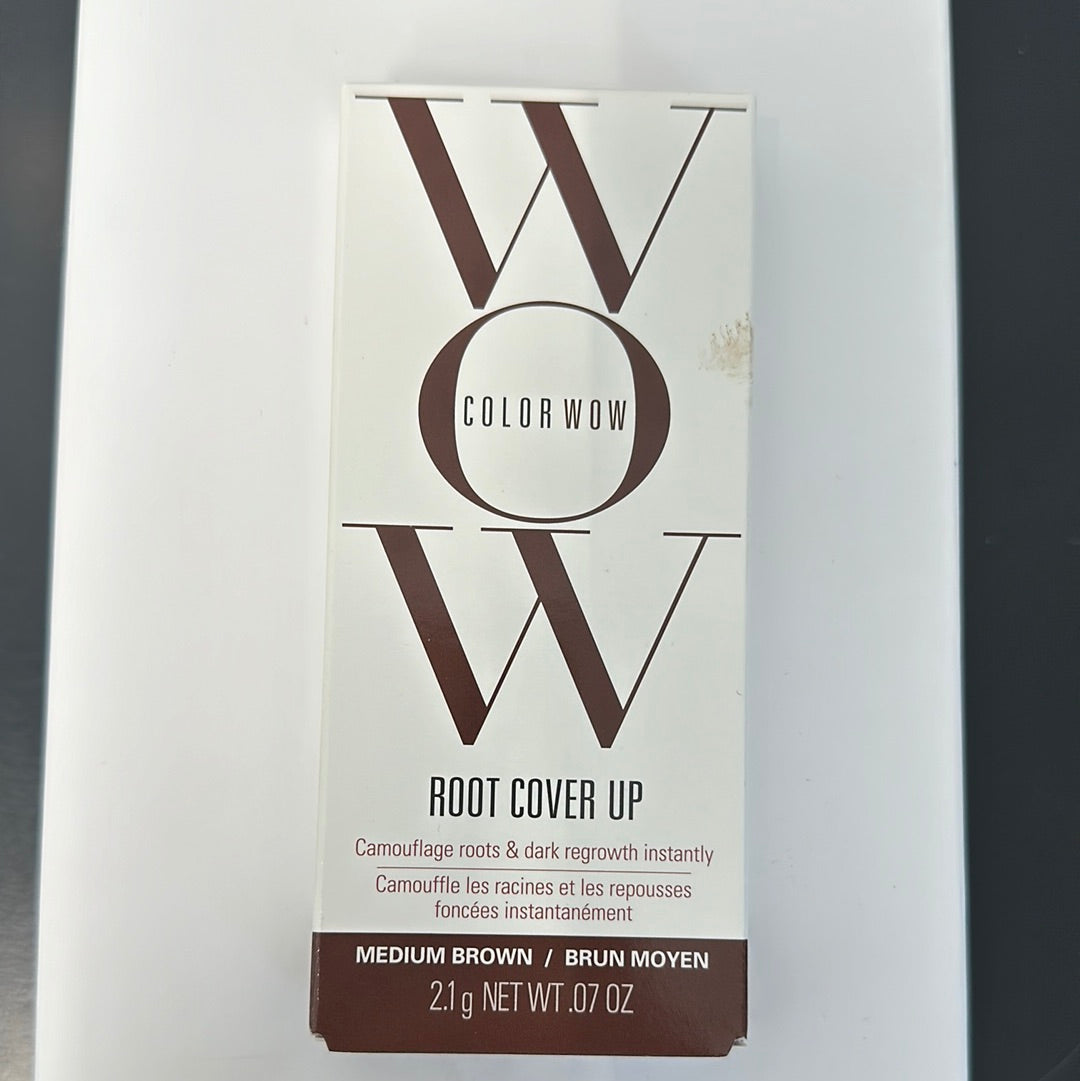 WOW ROOT COVER UP MEDIUM BROWN