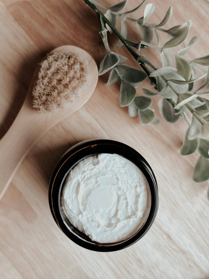 Whipped Tallow Balm | Grass Fed Beef Tallow | Unscented