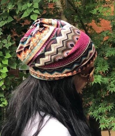 Hat, Slouchy hat, multifunctional hat, beanie hat