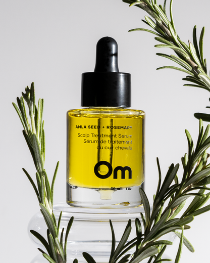 Amla Seed + Rosemary Scalp Treatment Serum