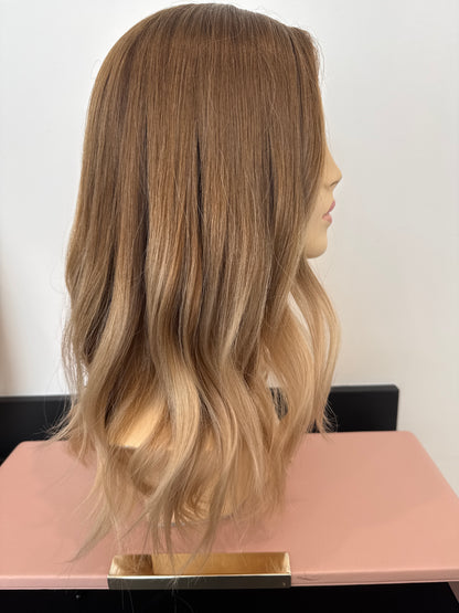 Adell Premium Hair French Top Wig 5/24 Ombre