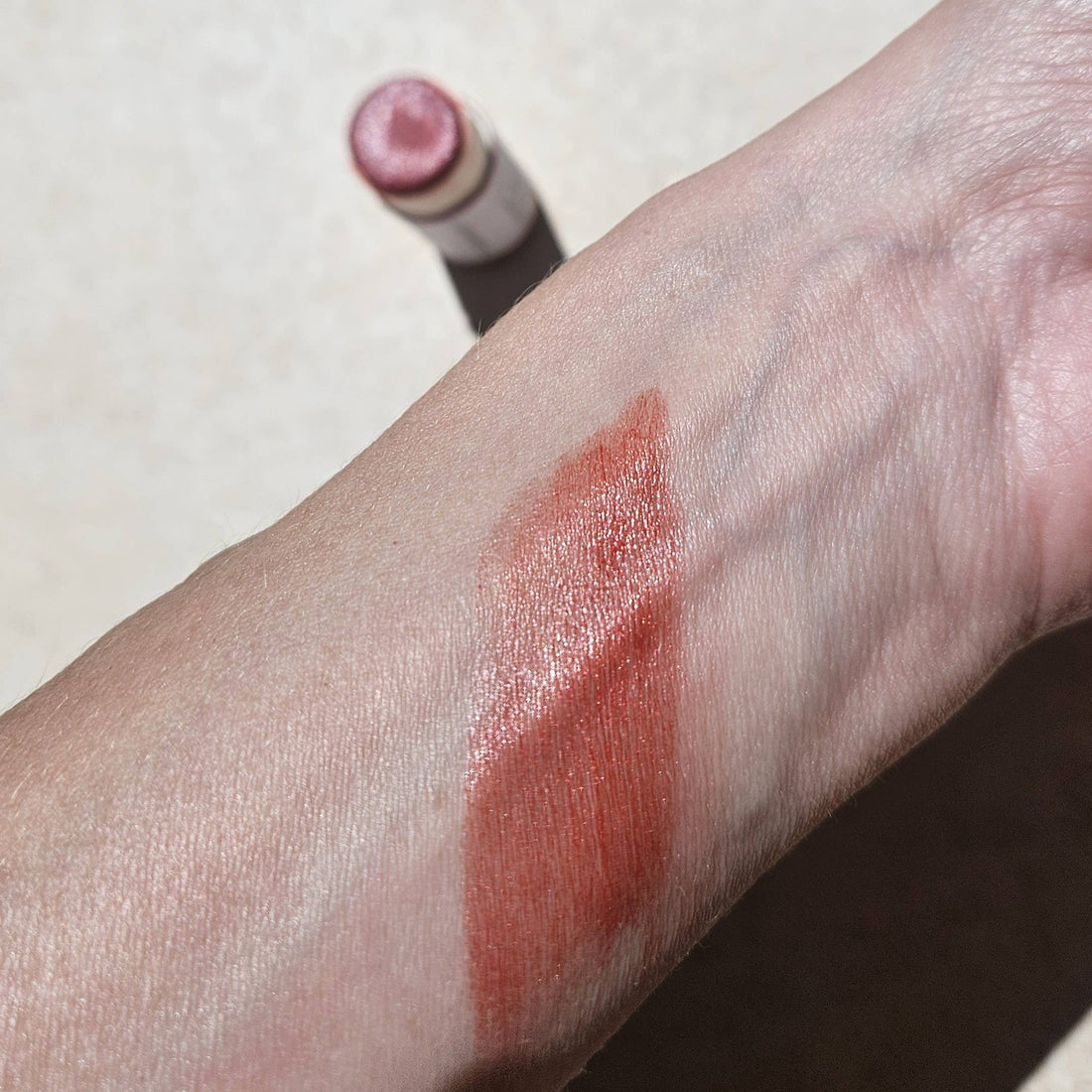 Pomegranate Vegan Lip Stain