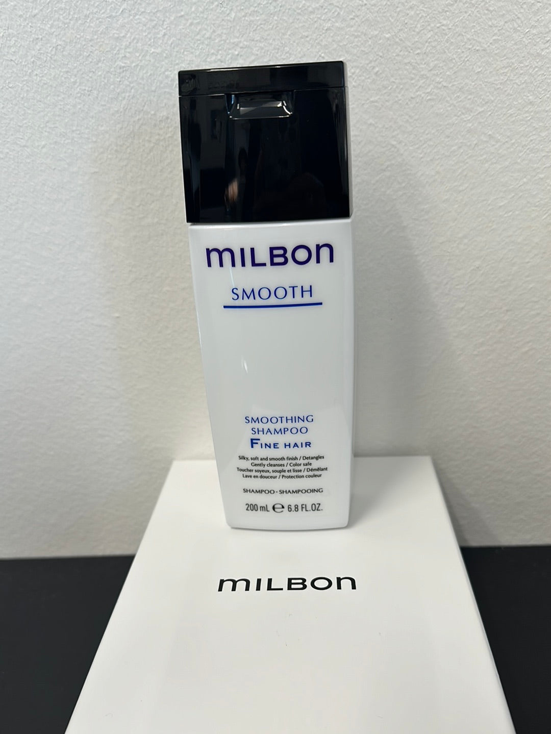 Milbon Smooth Shampoo Fine 6.8oz