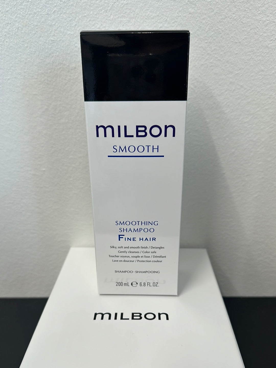 Milbon Smooth Shampoo Fine 6.8oz