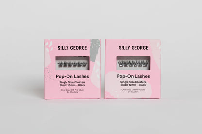 Pop-On Lashes™ Single Size