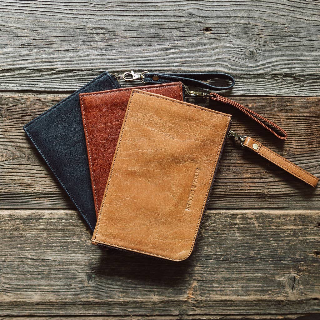 Goodwin Slim Line Leather Wallet