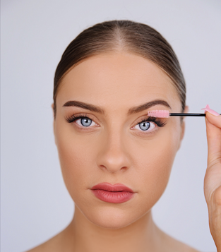 DIY Cluster Lash Tweezers + Spoolie