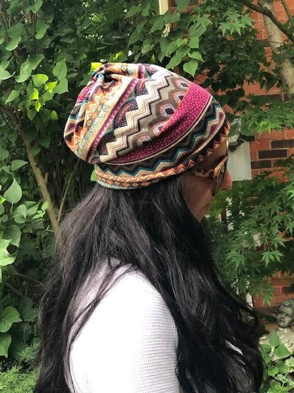 Hat, Slouchy hat, multifunctional hat, beanie hat