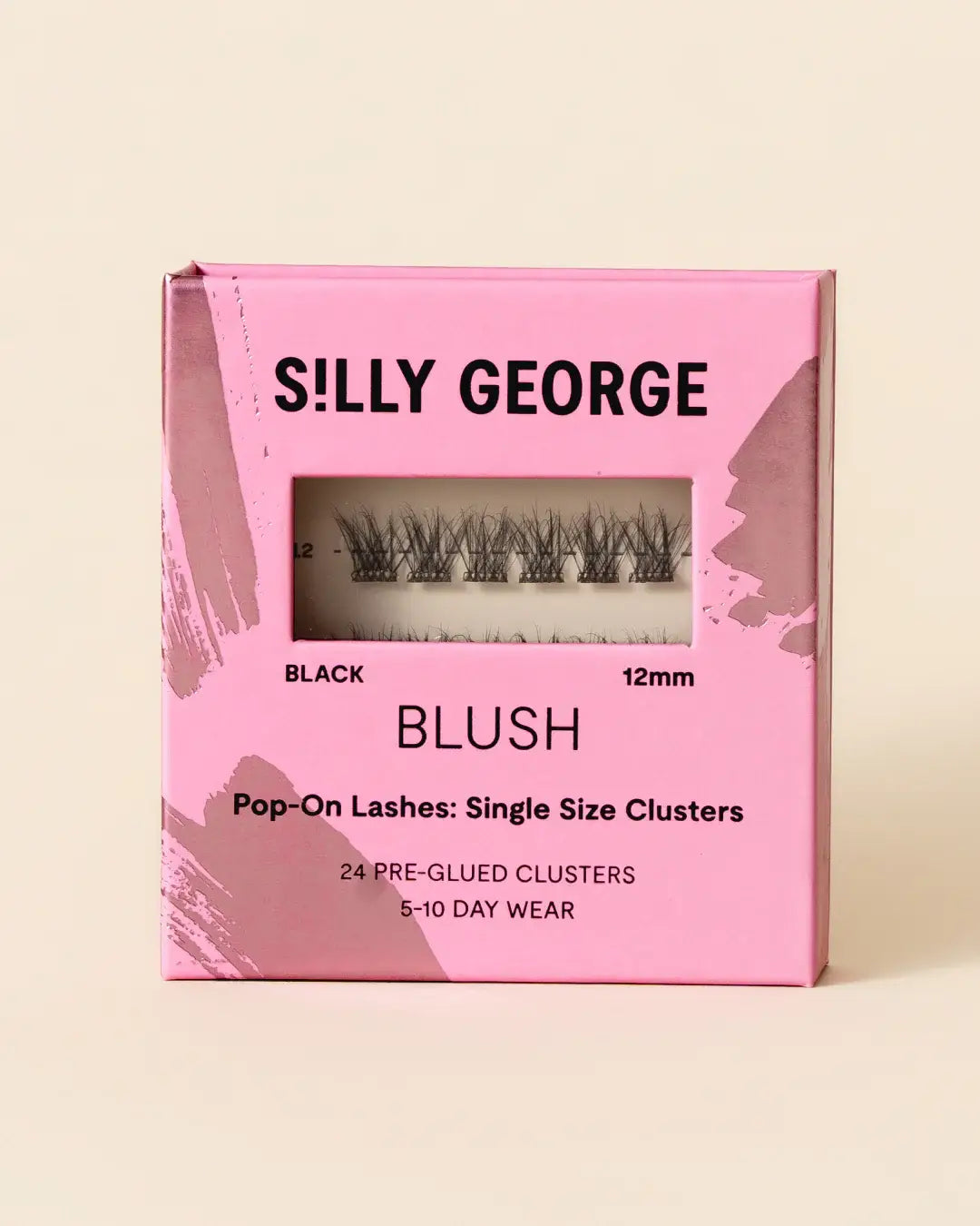 Pop-On Lashes™ Single Size