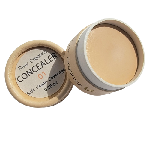 Zero Waste Concealer | 01 Light (beige undertones)