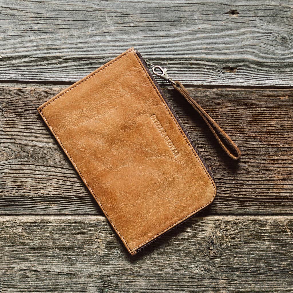 Goodwin Slim Line Leather Wallet