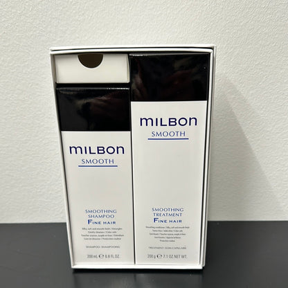 Milbon Gift Set Fine Smooth