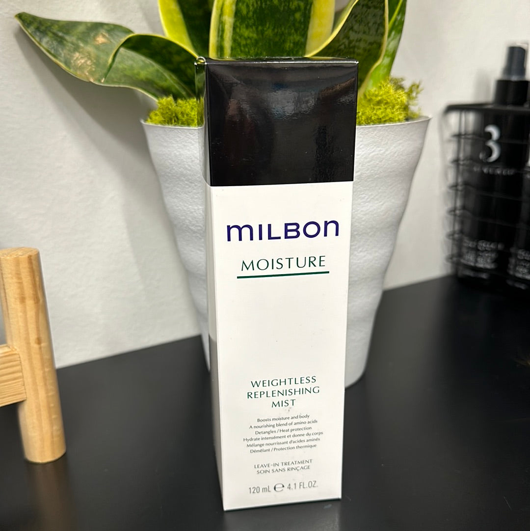 Milbon Moisture Weightless Mist