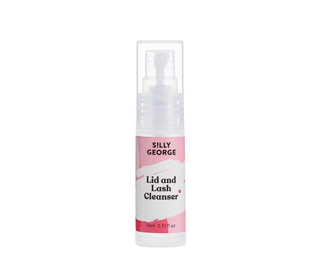 Lid And Lash Cleanser
