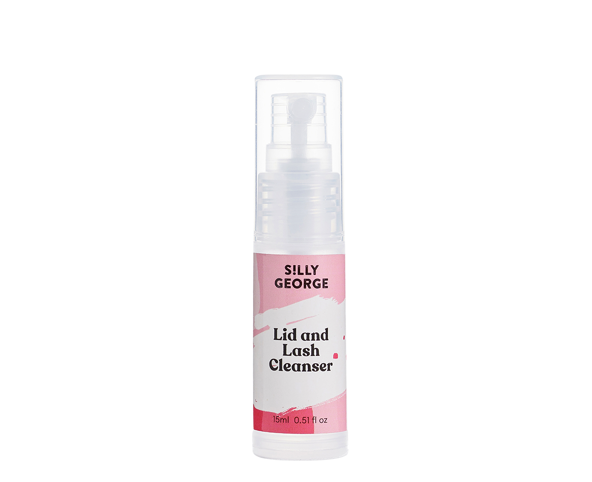 Lid And Lash Cleanser