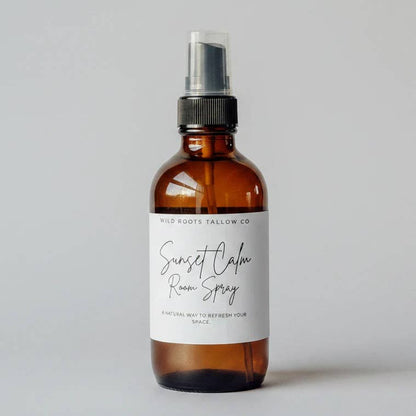 Sunset Calm Room Spray | Natural &amp; Non Toxic