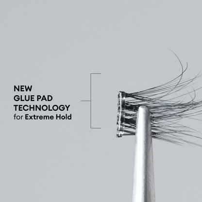 Pop-On Lashes - Bloom Black