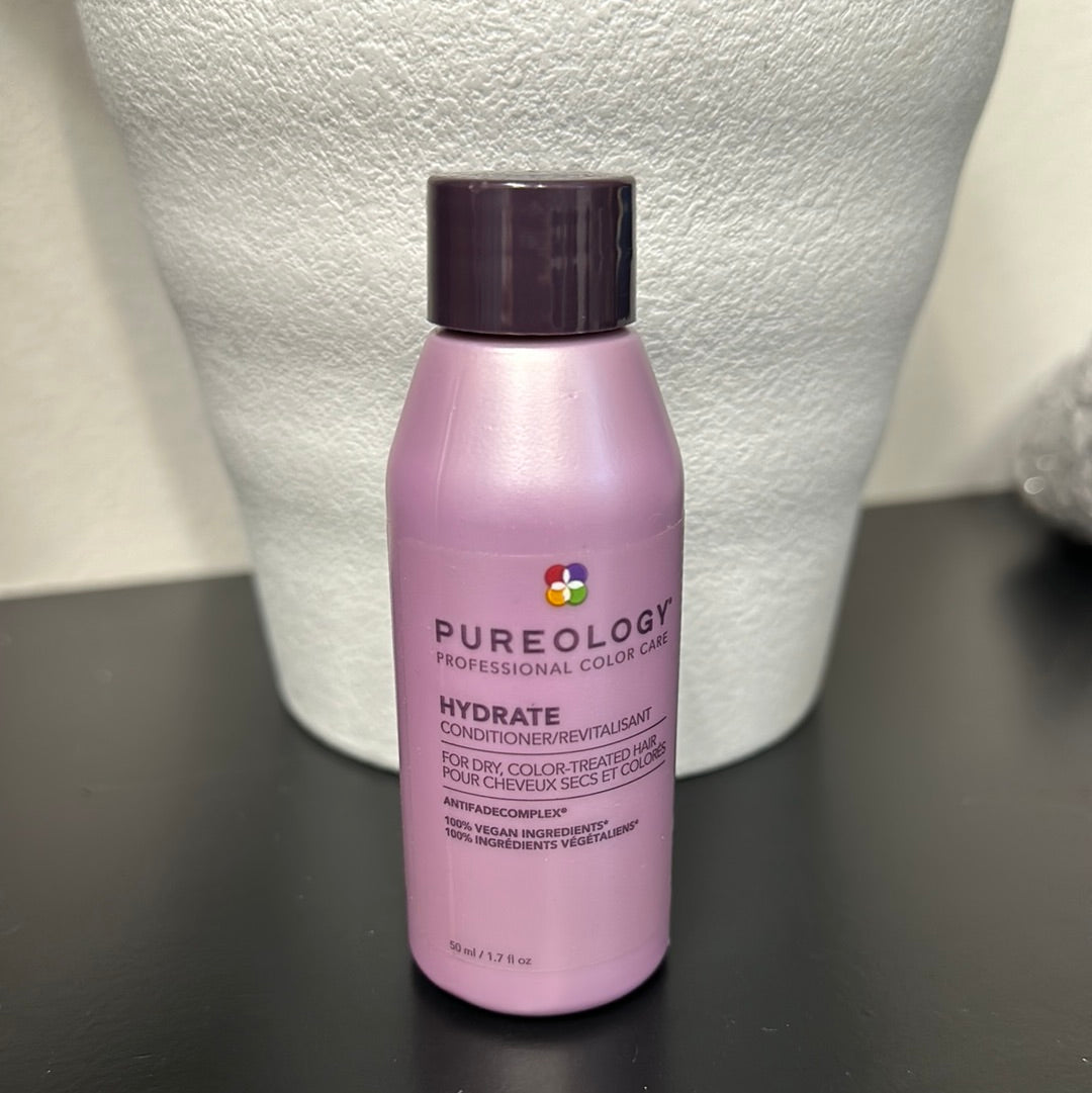 Pureology hydrate conditioner 1.7 oz