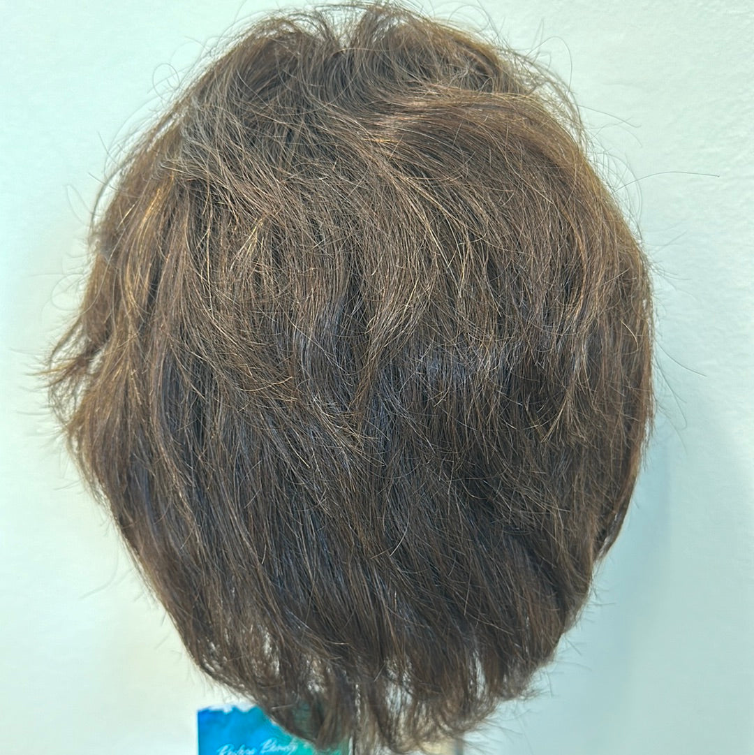 Sia European short style. 5”