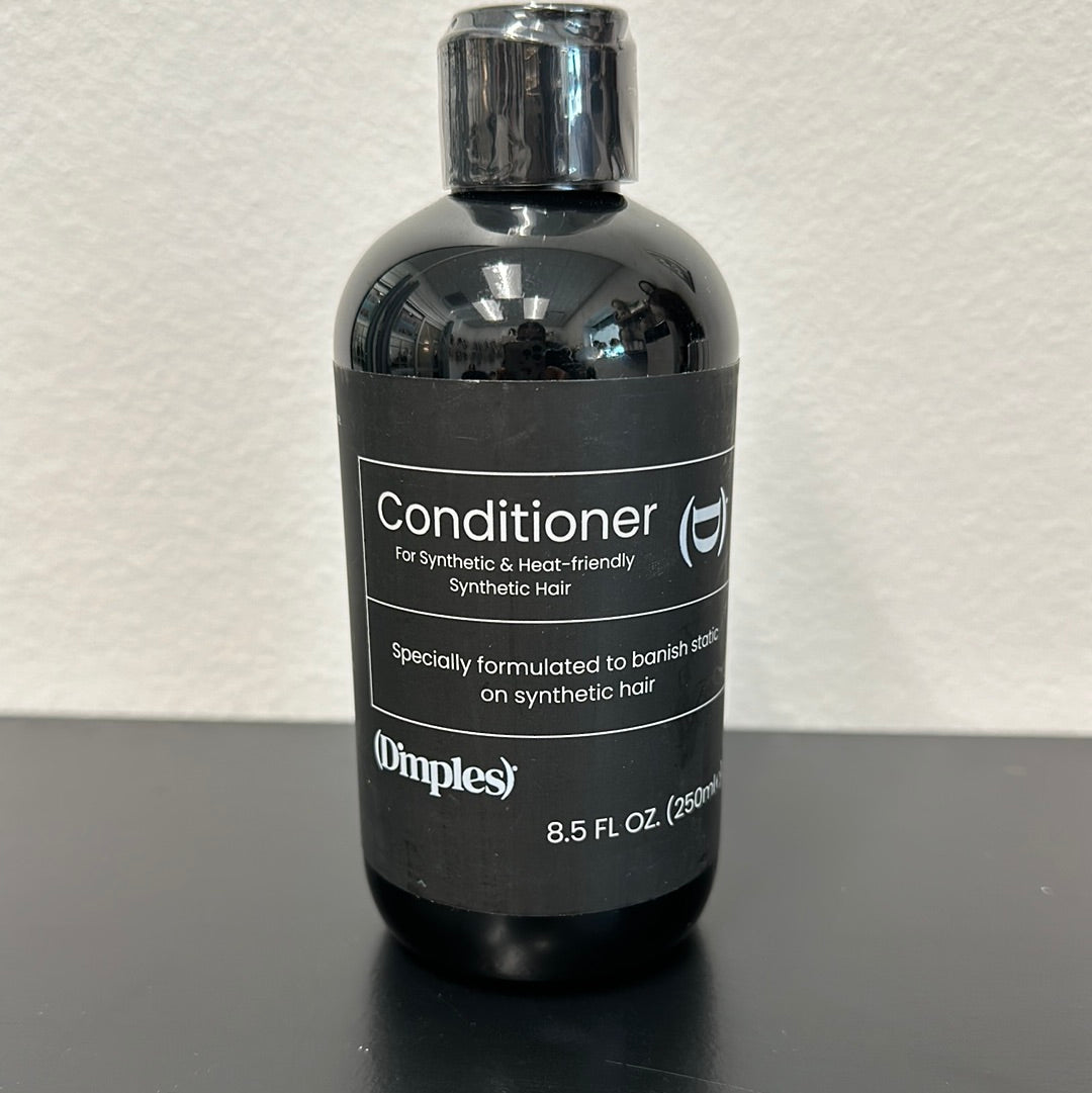 Dimples Conditioner for Synthetic hair