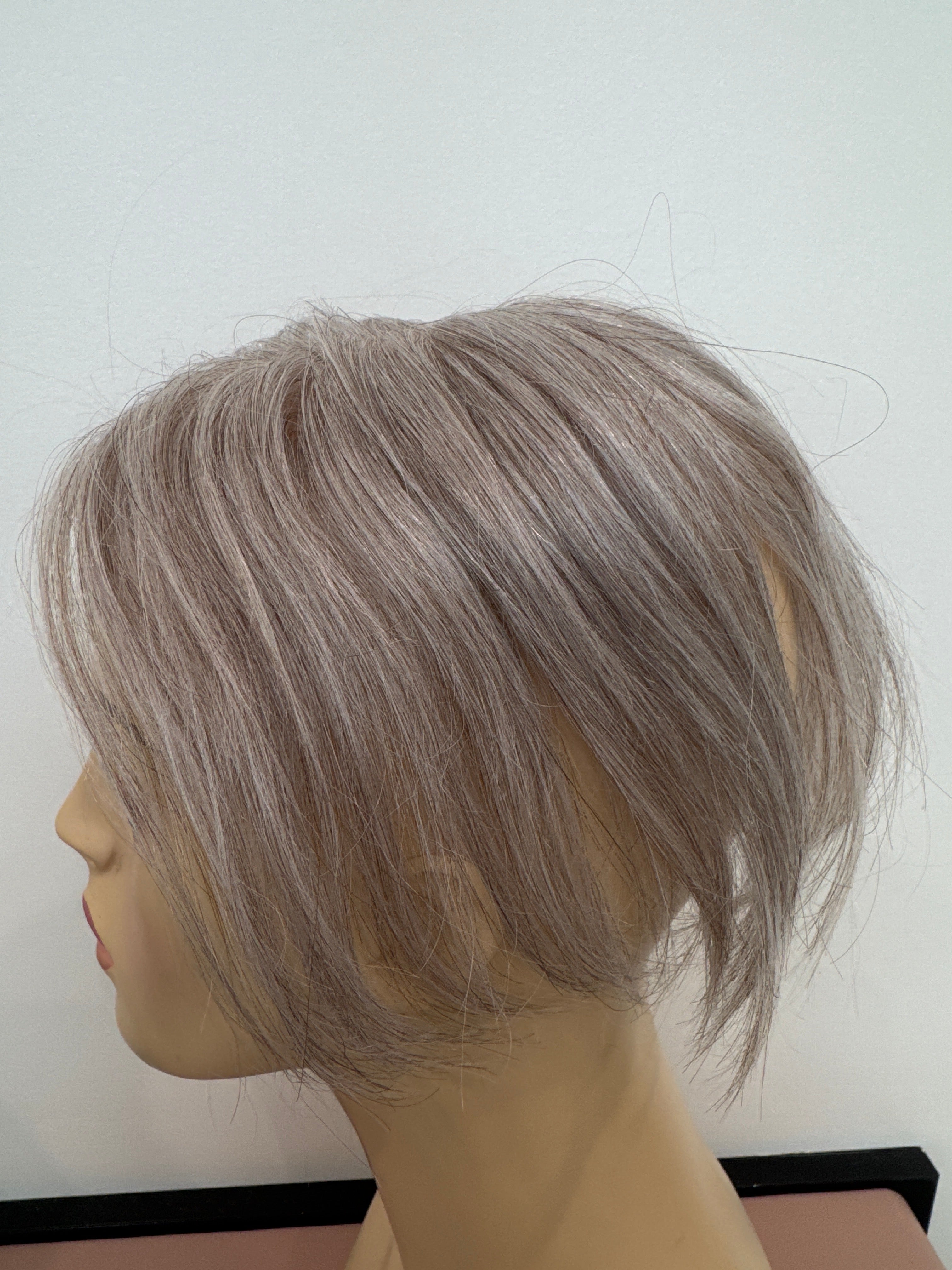 MONO LACE TOPPER 3x5 6" MOONSTONE G80