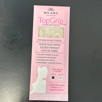 MC SMALL TOPGRIP BEIGE