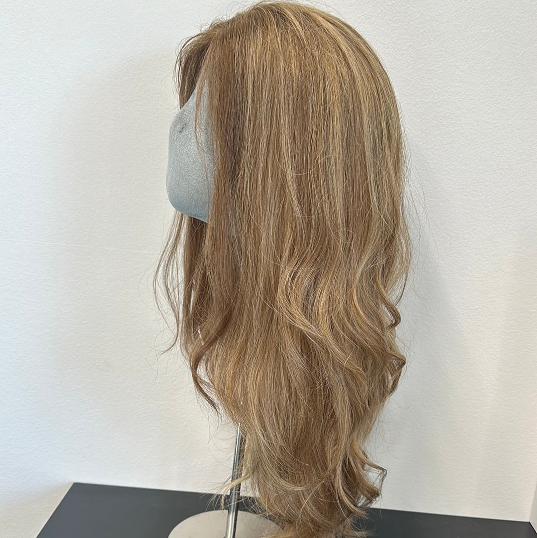 Ivana layered Euro hair 24”