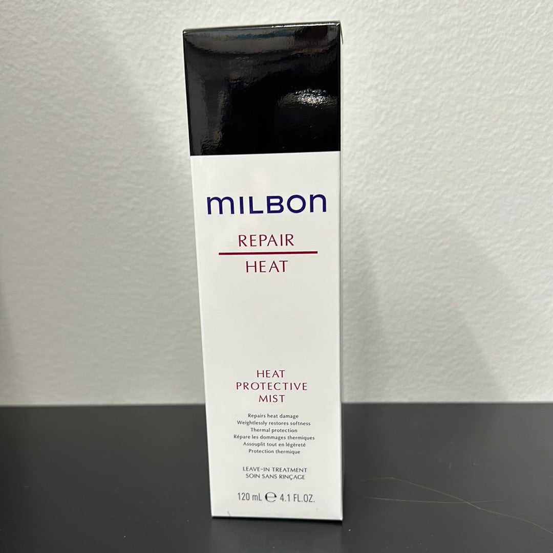 Milbon Heat Protectant Mist