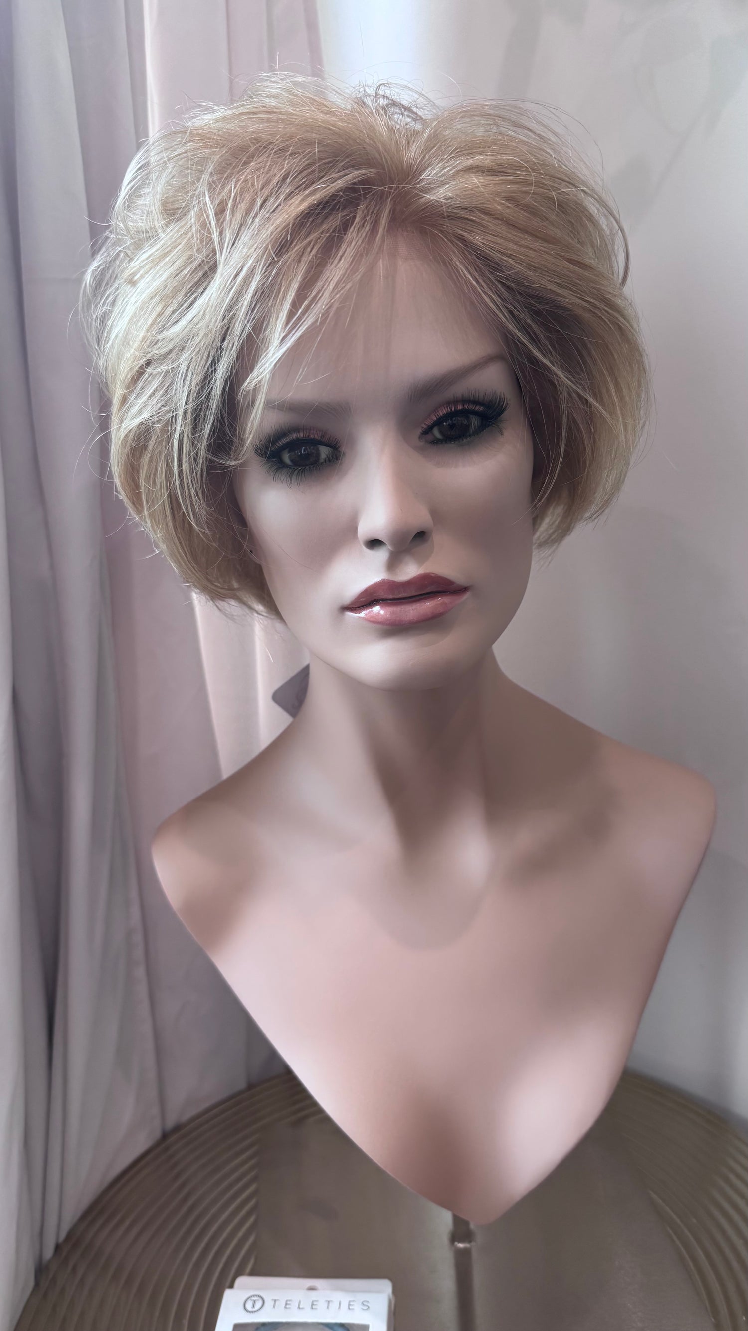 Lissa European Sandy Blonde