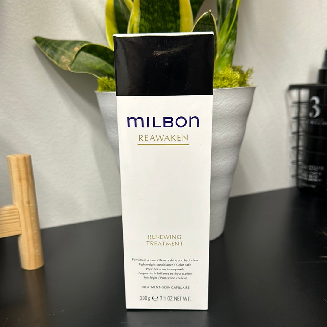 Milbon Reawaken Renewing Treatment 7.1 oz