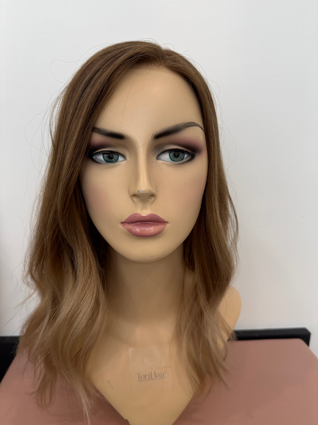 Adell Premium Hair French Top Wig 5/24 Ombre