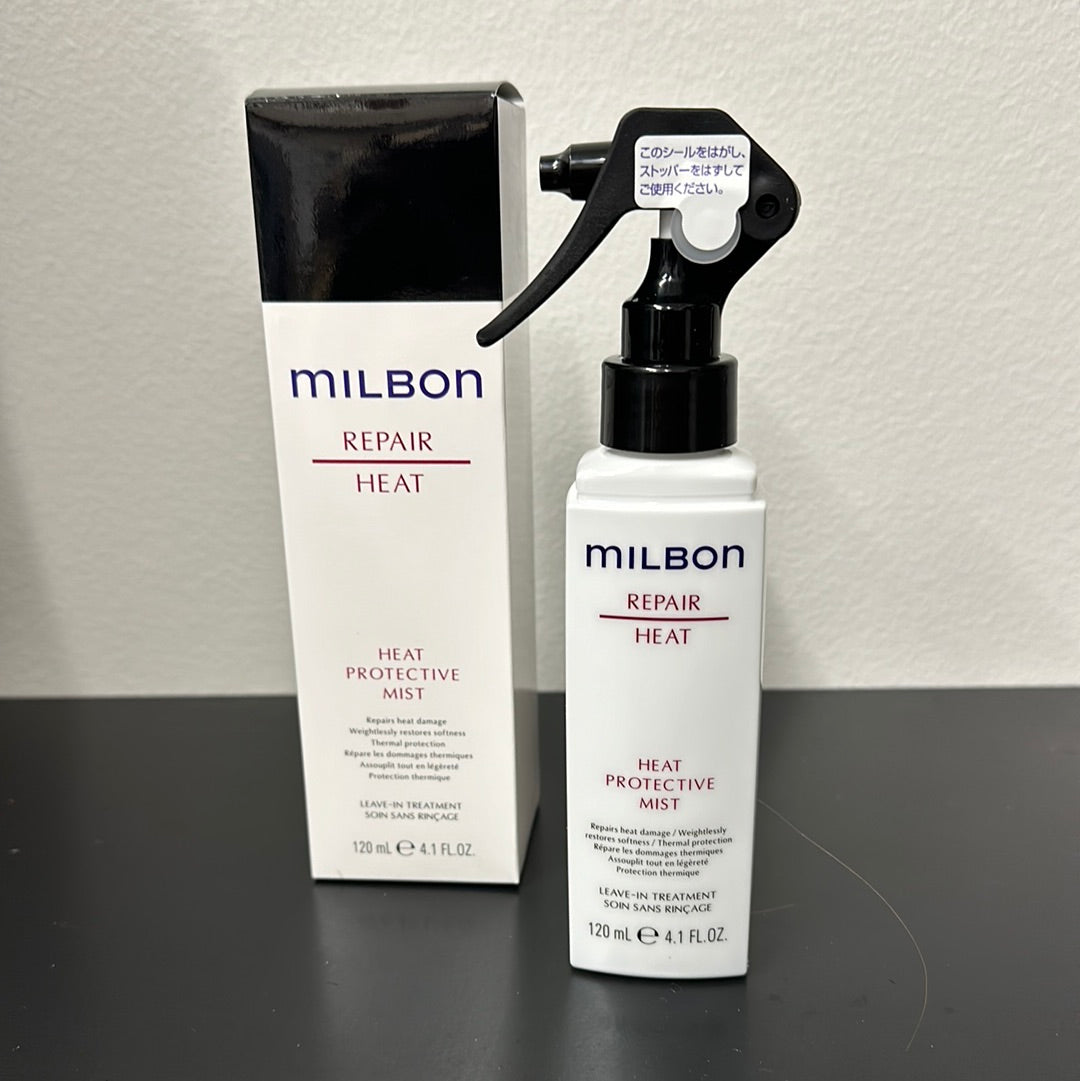 Milbon Heat Protectant Mist