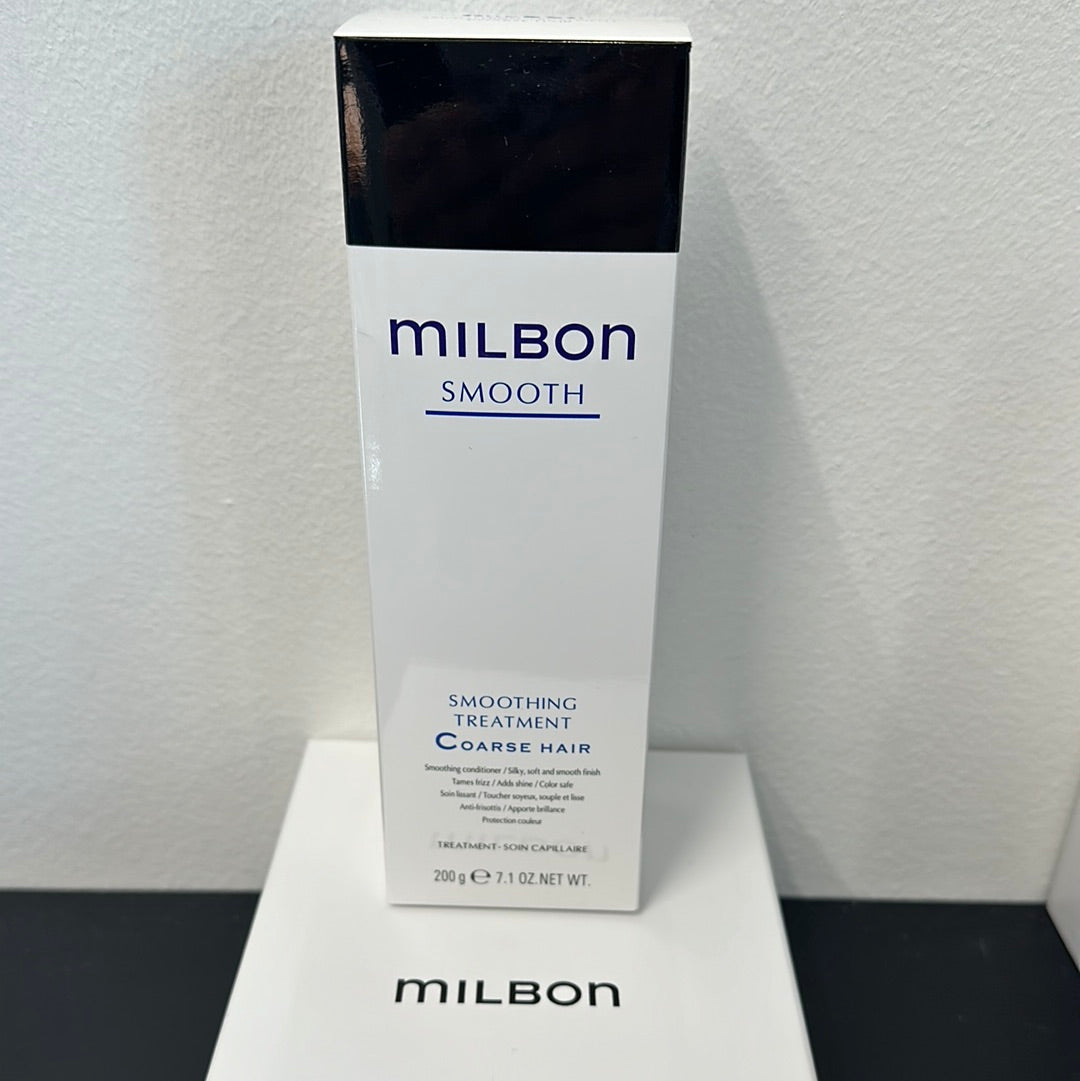 Milbon Smooth Treatment Coarse 7.1oz