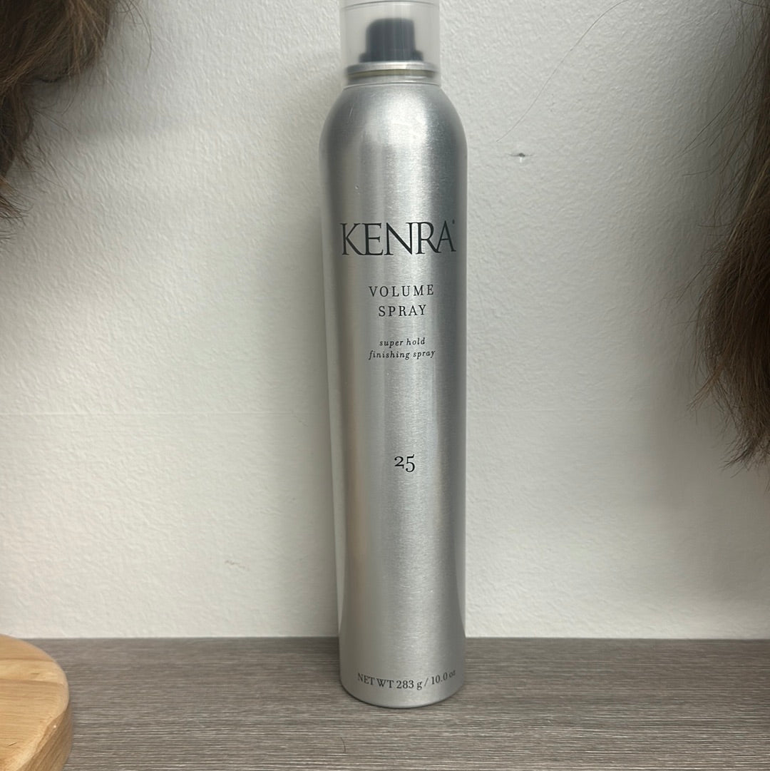 Kenra Volume hairspray 25 10oz