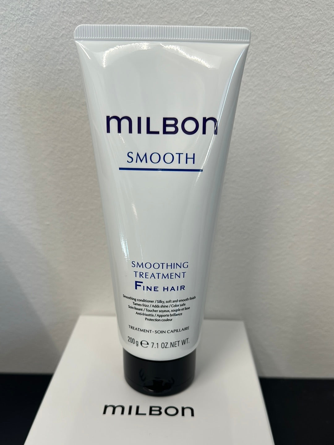 Milbon Smooth Treatment Fine 7.1oz