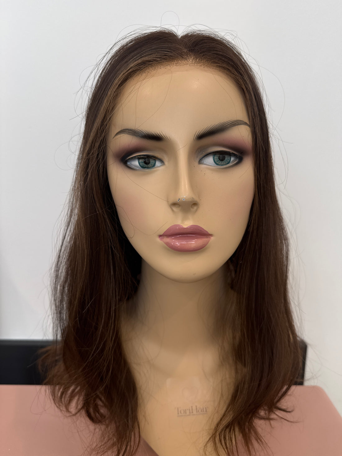 Natalia 18&quot; Length Virgin European Hair color