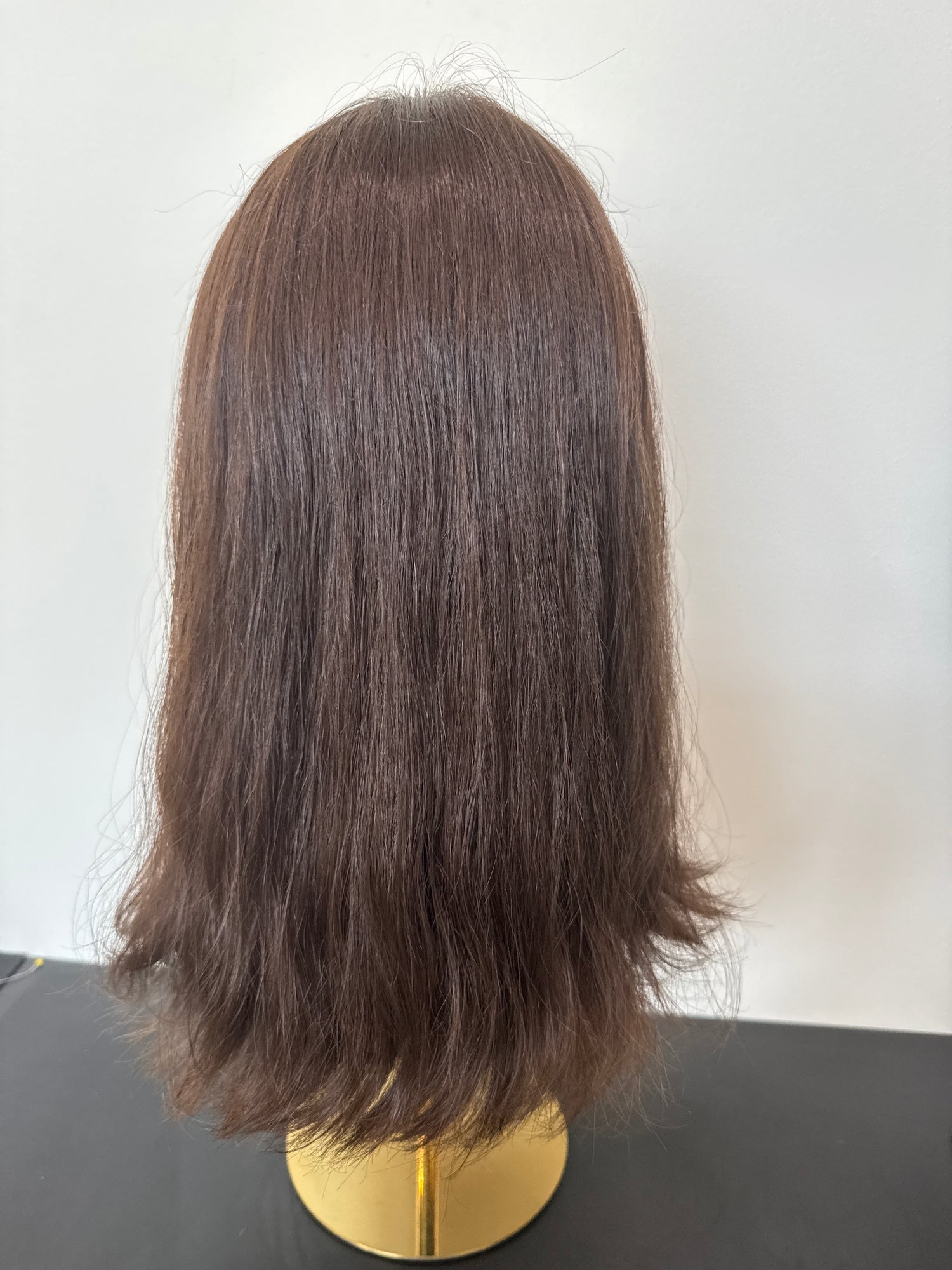 European 17" Lace front Color 6 K618