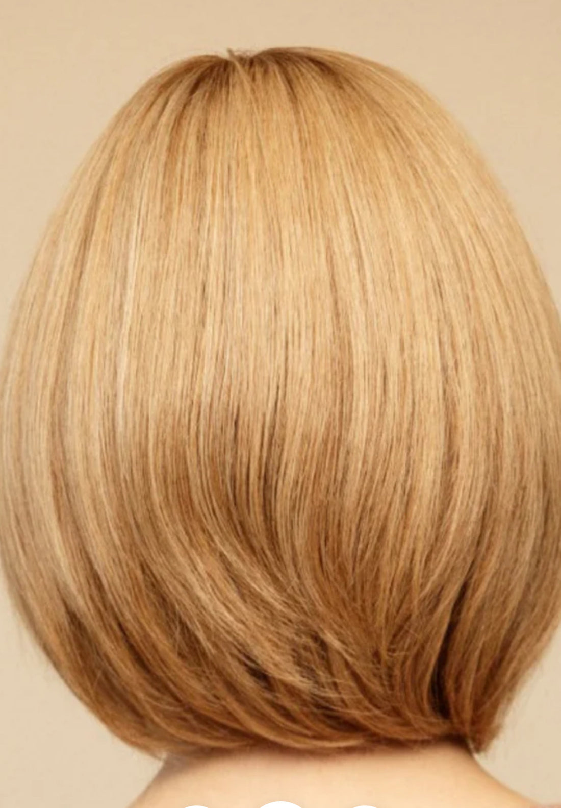 Hera 8” HH wig Handtied Coffee Dolce