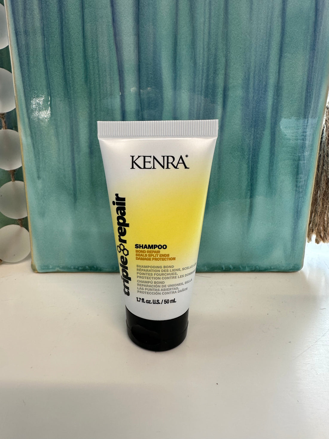 KENRA TRIPLE REPAIR SHAMPOO 1.7OZ