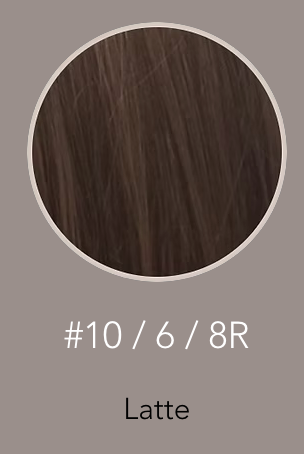 Elayna 14&quot; Layered French Top Wig
