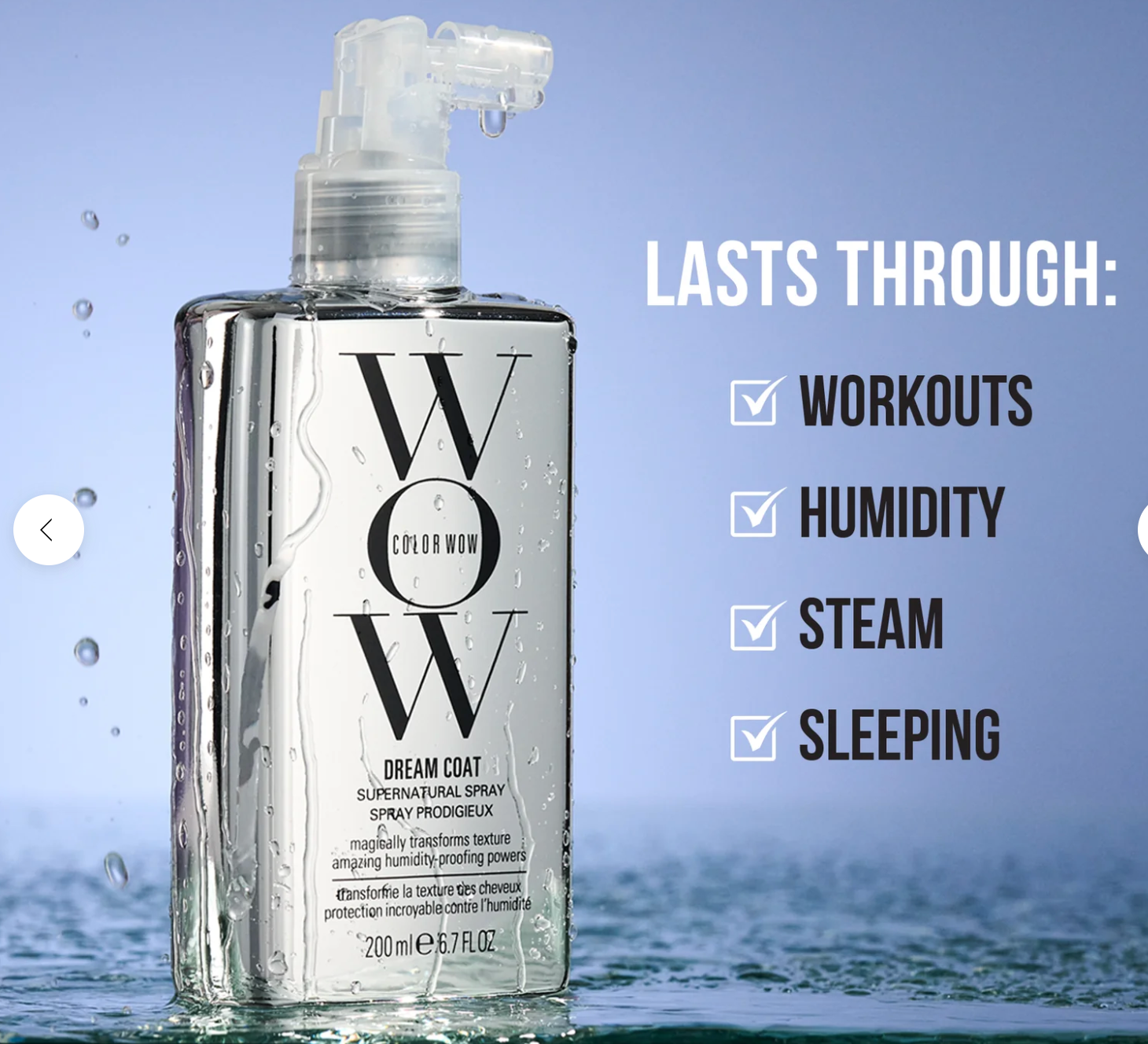 COLORWOW DREAM COAT SPRAY  6.7OZ