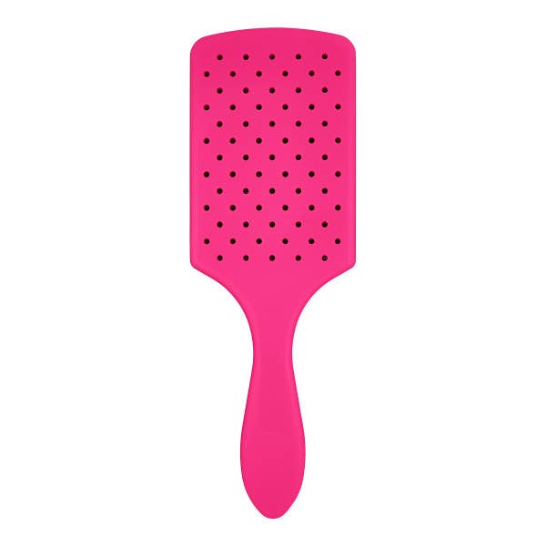 Wet Brush Paddle Detangler - Pink