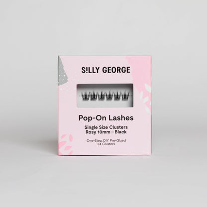 Pop-On Lashes™ Single Size